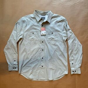 Royal Robbins Long Distance Traveler Shirt - NWT